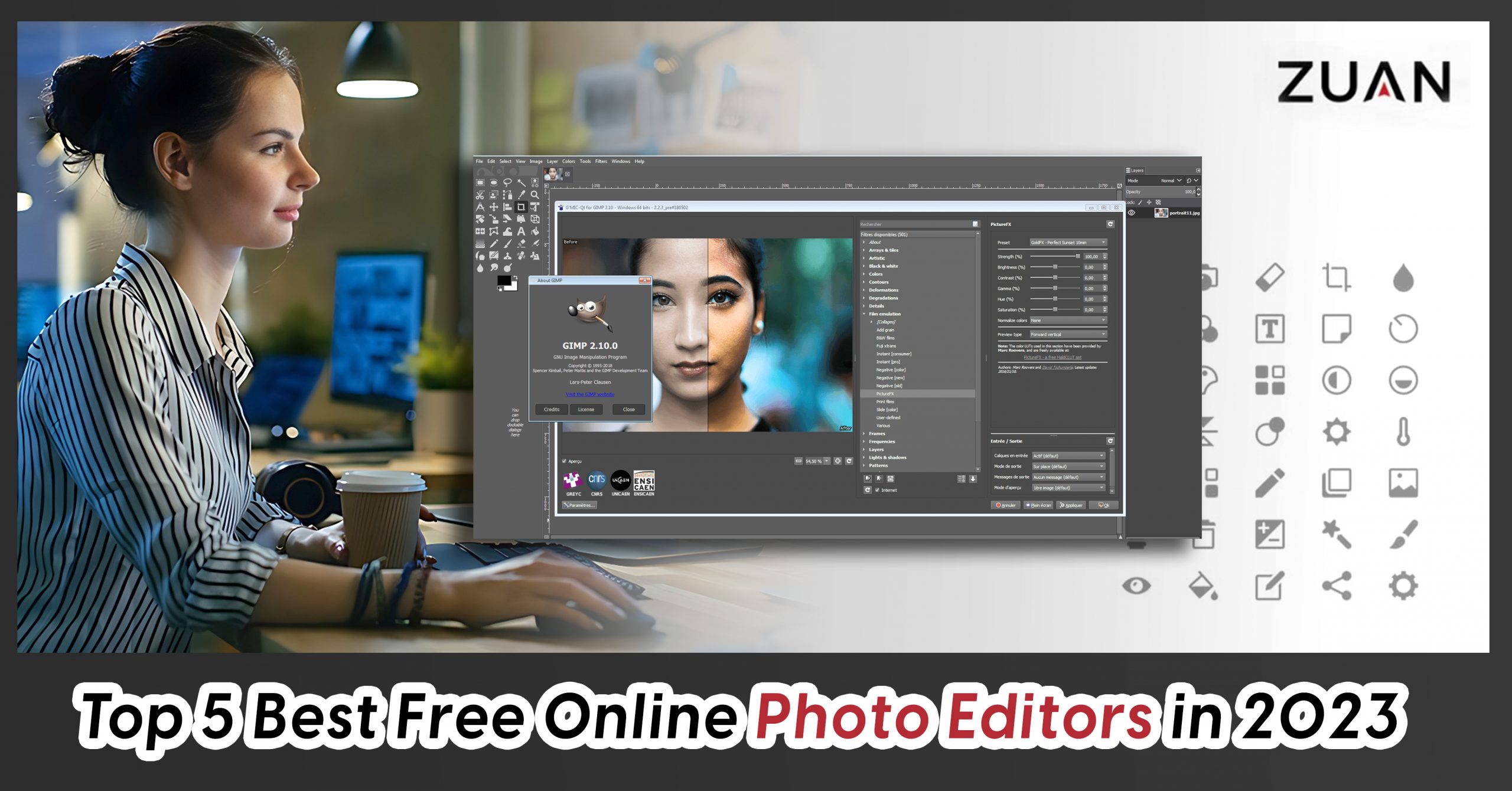 The Best Photo Editing Software for 2023