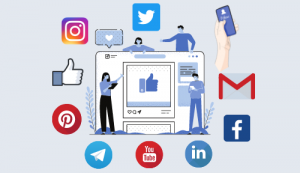 Social Media Marketing  to Increase Ecommerce Traffic for Your Online Store