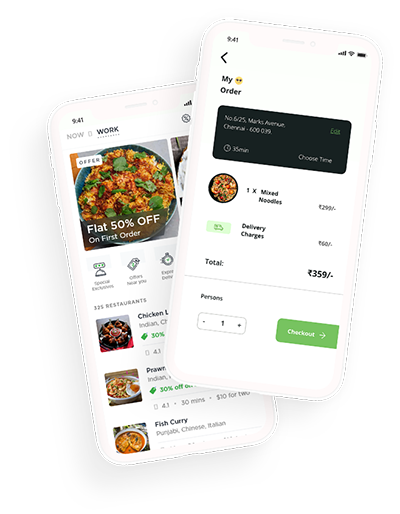 Food Delivery App Development